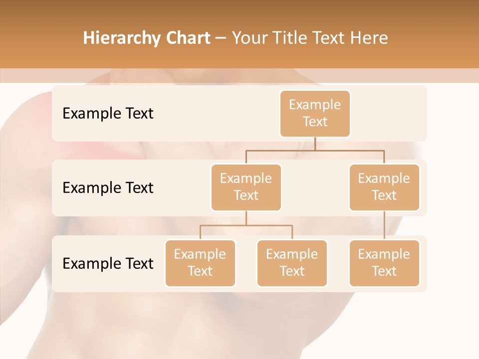 Cramp Male Man PowerPoint Template