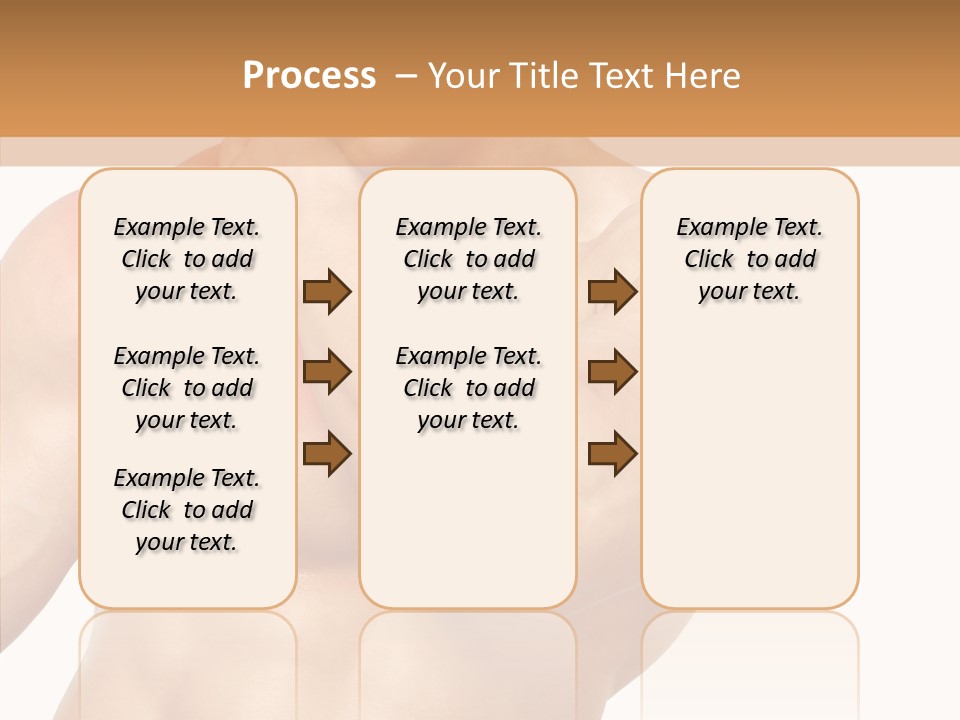 Cramp Male Man PowerPoint Template