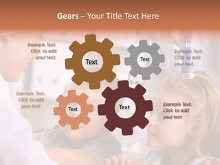 Care Joy Boys PowerPoint Template
