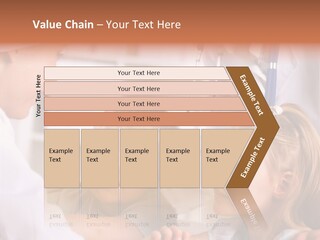 Care Joy Boys PowerPoint Template