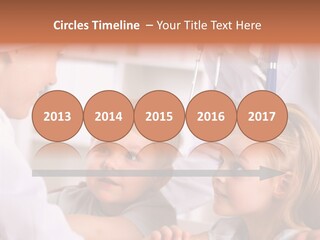 Care Joy Boys PowerPoint Template