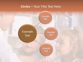 Care Joy Boys PowerPoint Template