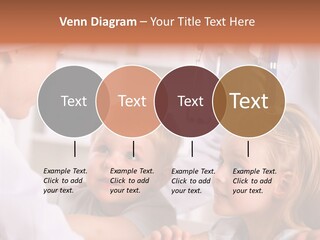 Care Joy Boys PowerPoint Template
