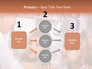 Care Joy Boys PowerPoint Template