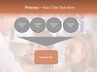 Care Joy Boys PowerPoint Template