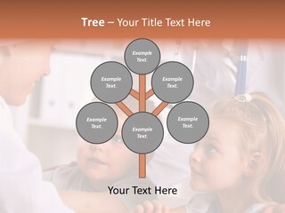 Care Joy Boys PowerPoint Template