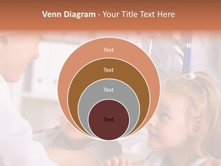 Care Joy Boys PowerPoint Template