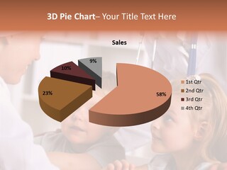 Care Joy Boys PowerPoint Template