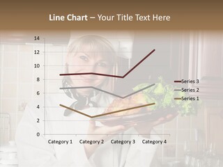 Uniform Kitchen Chef PowerPoint Template