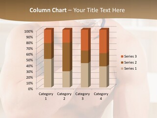 Mirror Body Masculinity PowerPoint Template