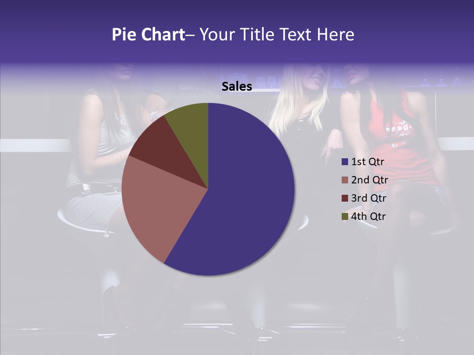 Company Chair Board PowerPoint Template