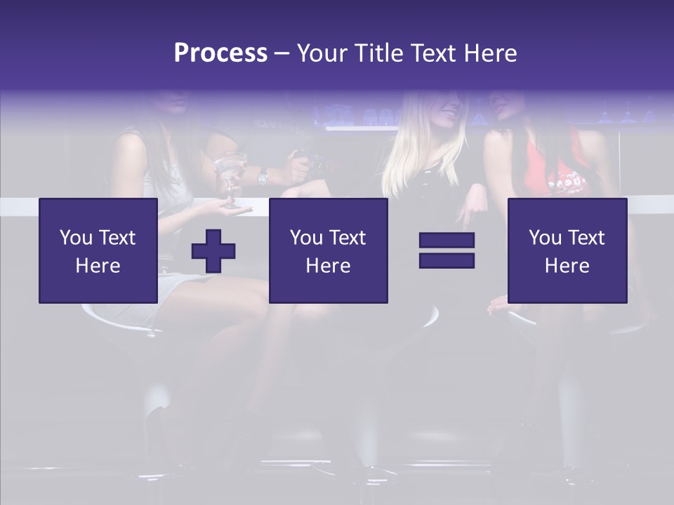 Company Chair Board PowerPoint Template