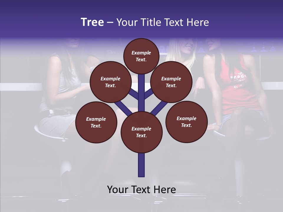 Company Chair Board PowerPoint Template