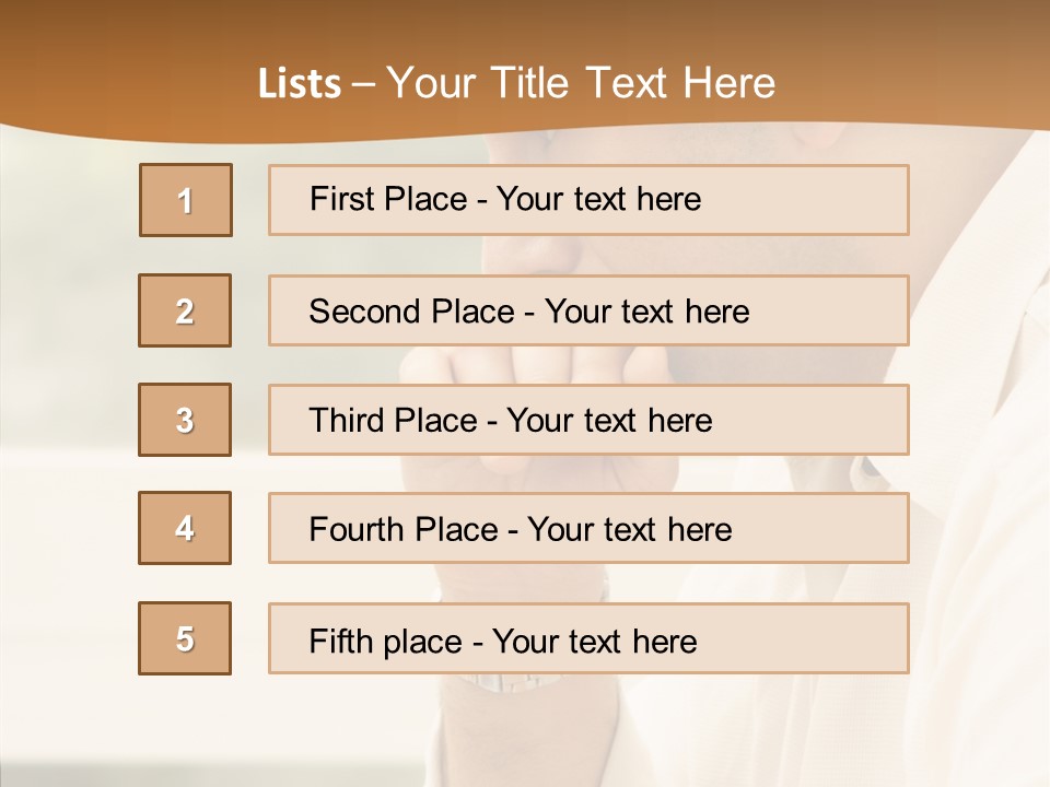 E Mail People Concept PowerPoint Template