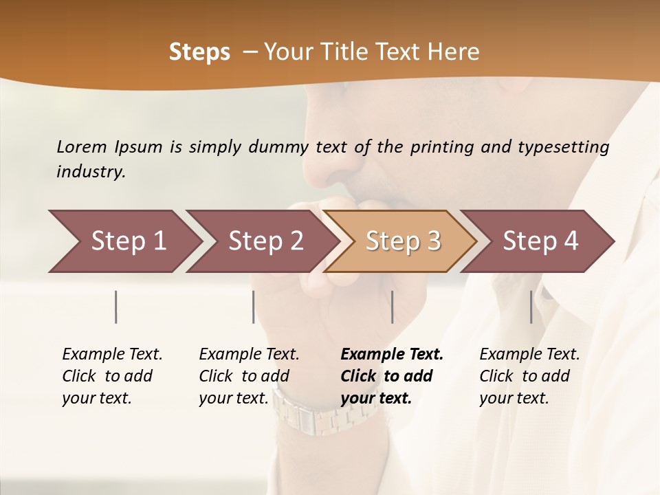 E Mail People Concept PowerPoint Template
