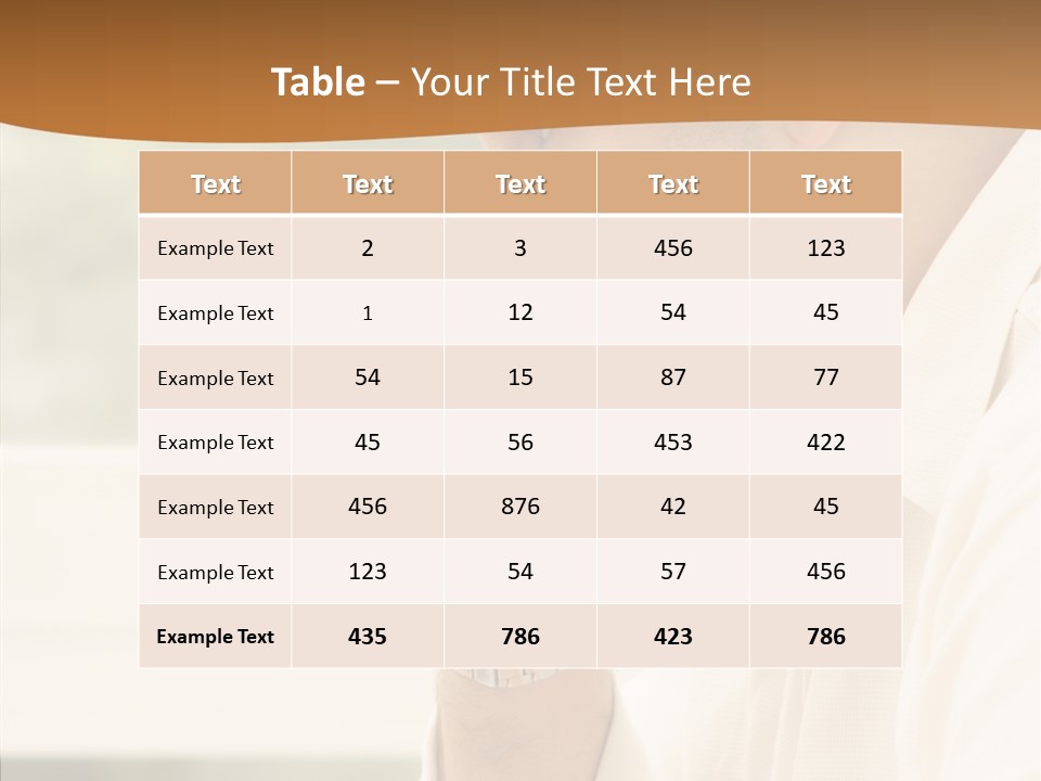 E Mail People Concept PowerPoint Template