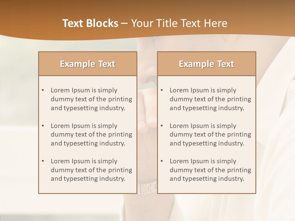 E Mail People Concept PowerPoint Template