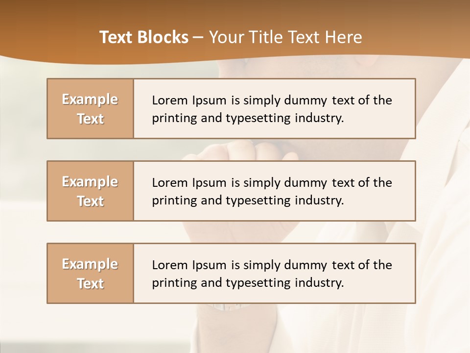 E Mail People Concept PowerPoint Template