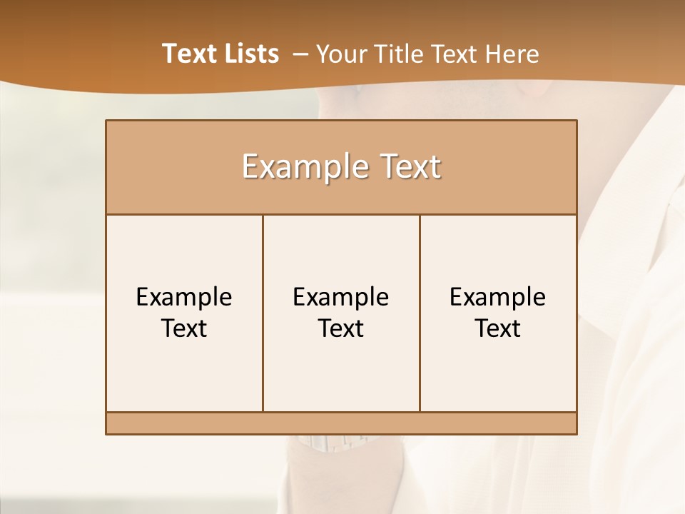 E Mail People Concept PowerPoint Template