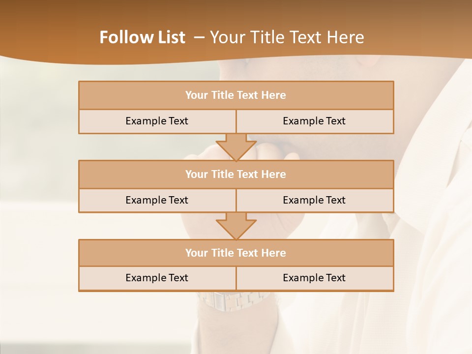 E Mail People Concept PowerPoint Template