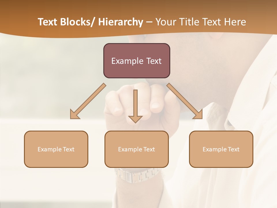E Mail People Concept PowerPoint Template