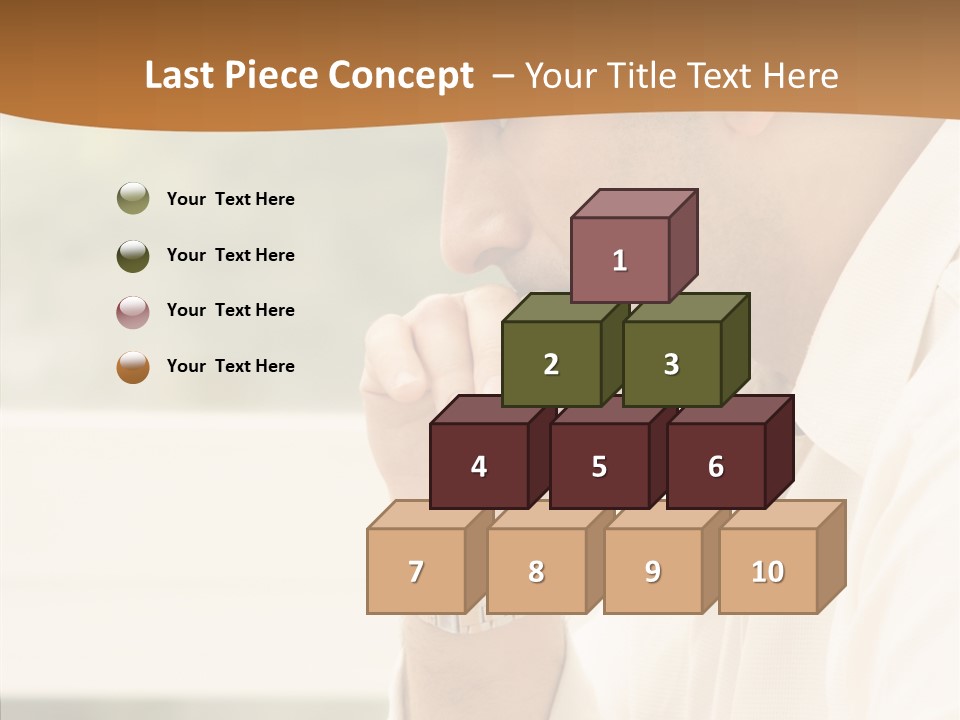 E Mail People Concept PowerPoint Template