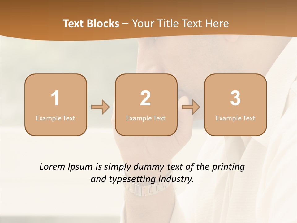 E Mail People Concept PowerPoint Template