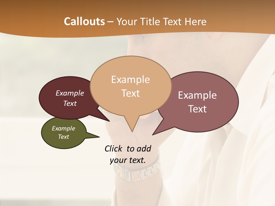 E Mail People Concept PowerPoint Template