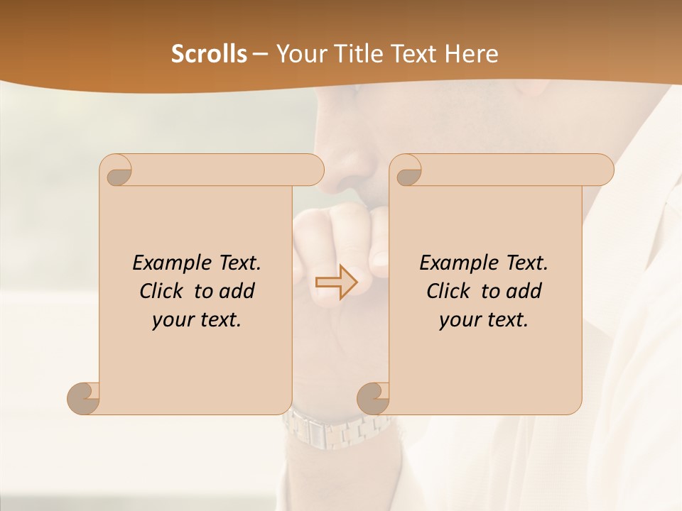 E Mail People Concept PowerPoint Template