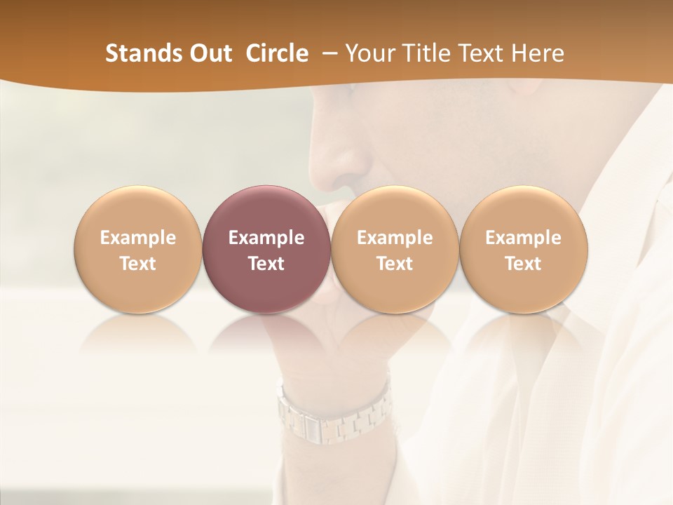 E Mail People Concept PowerPoint Template