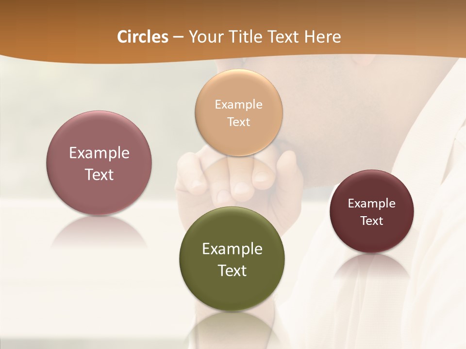 E Mail People Concept PowerPoint Template
