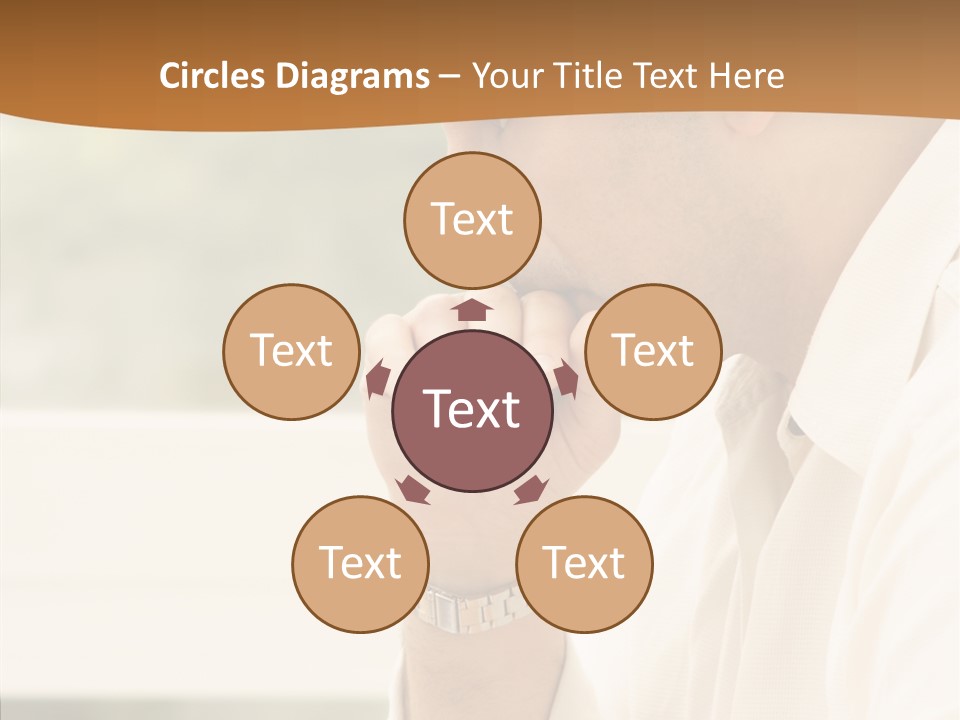 E Mail People Concept PowerPoint Template