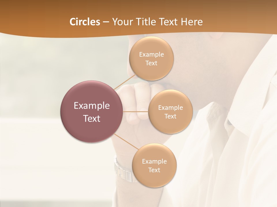 E Mail People Concept PowerPoint Template