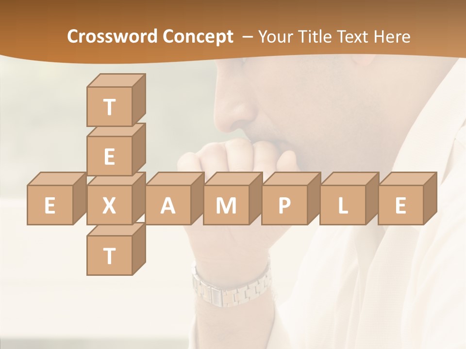 E Mail People Concept PowerPoint Template