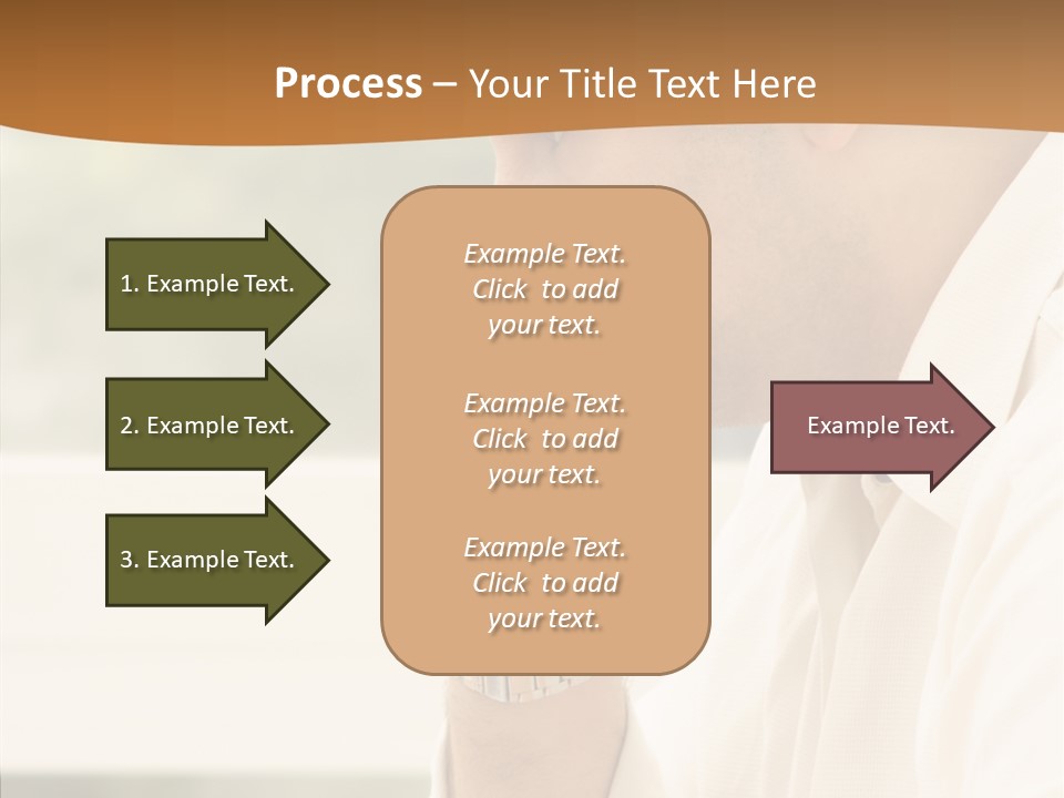 E Mail People Concept PowerPoint Template