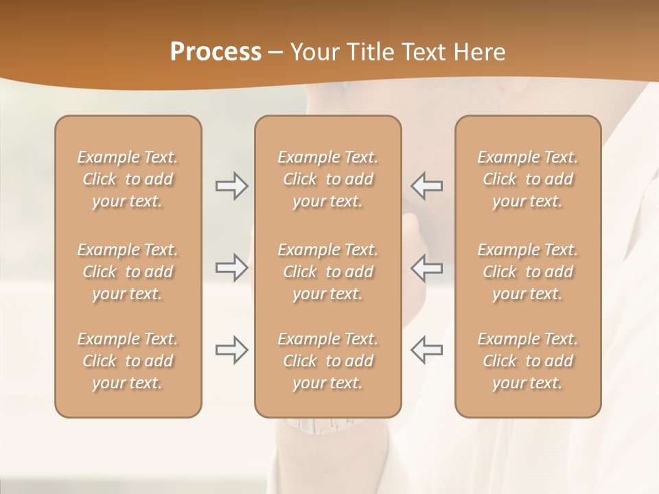 E Mail People Concept PowerPoint Template