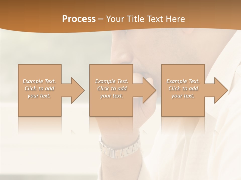 E Mail People Concept PowerPoint Template