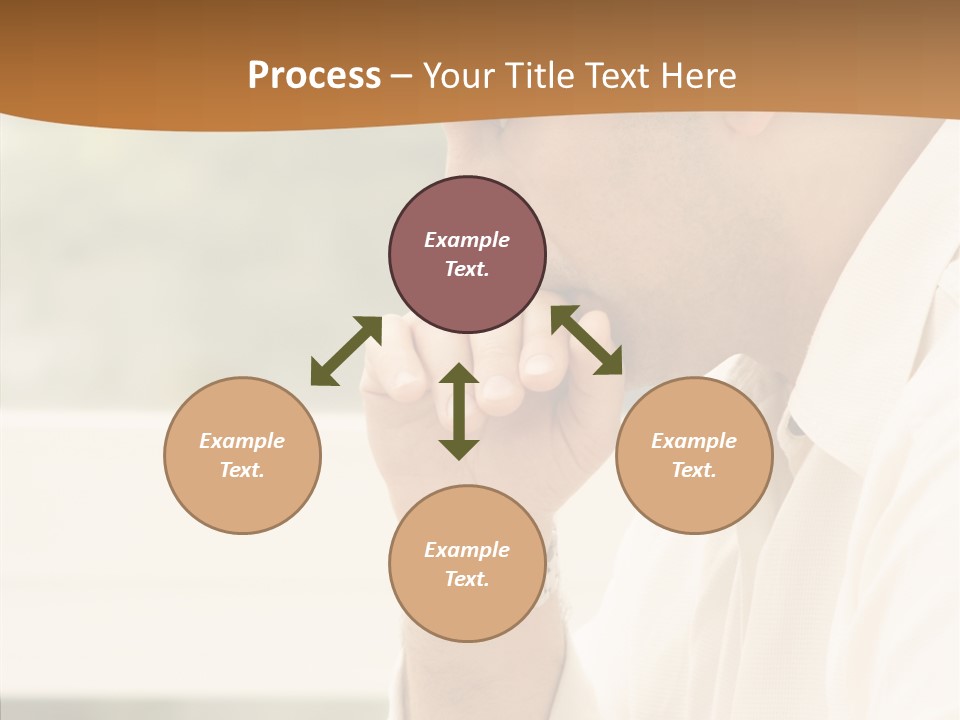 E Mail People Concept PowerPoint Template