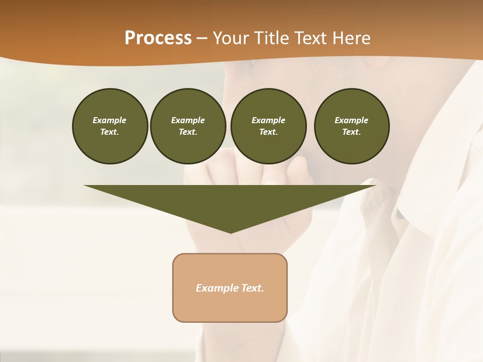 E Mail People Concept PowerPoint Template