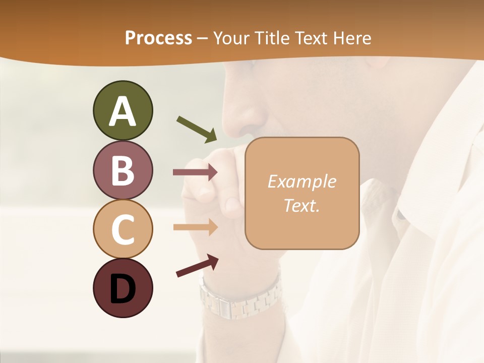 E Mail People Concept PowerPoint Template