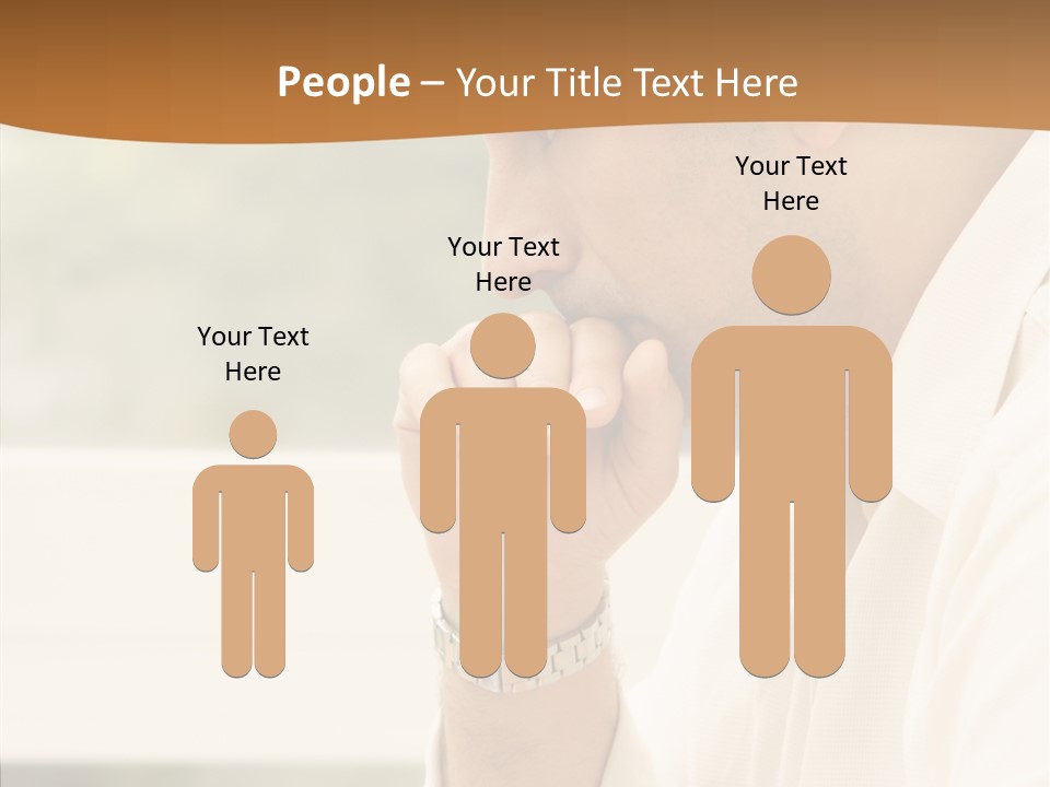 E Mail People Concept PowerPoint Template