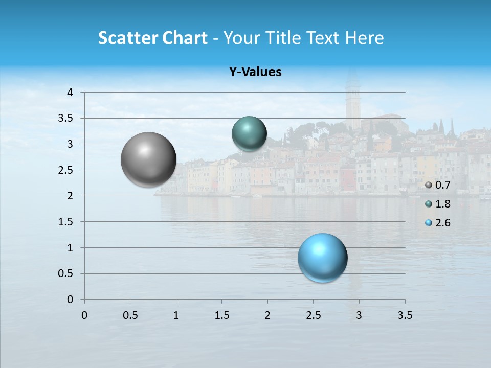 Harbor Peace Voyage PowerPoint Template