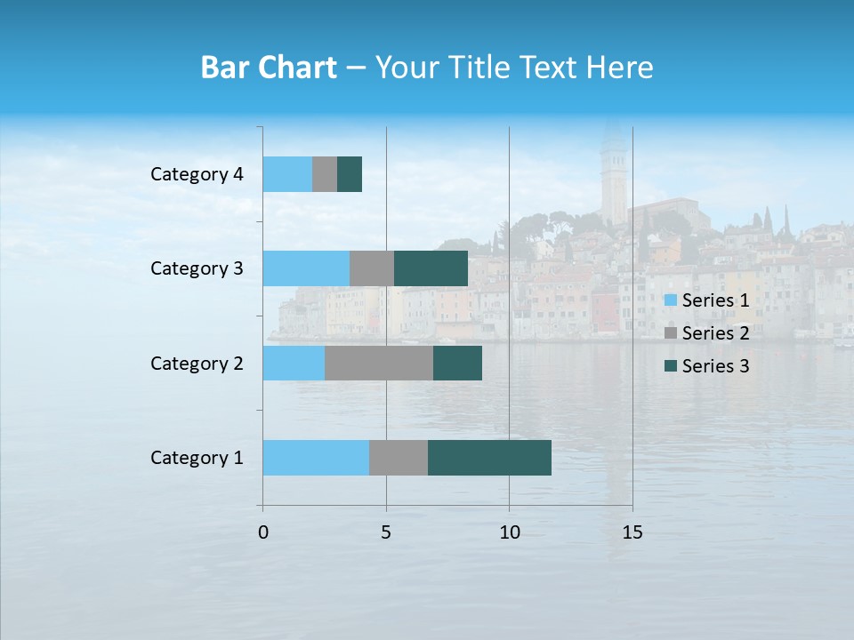 Harbor Peace Voyage PowerPoint Template
