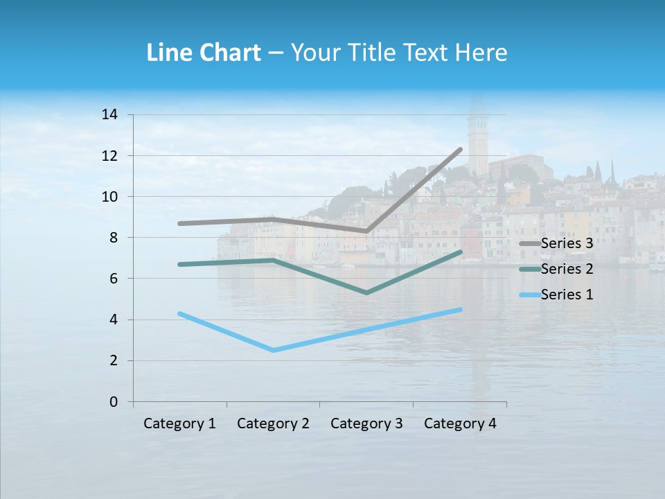 Harbor Peace Voyage PowerPoint Template