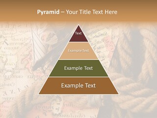 South Cartography Illustration PowerPoint Template