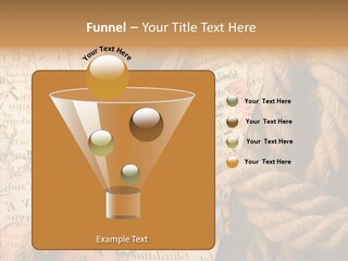 South Cartography Illustration PowerPoint Template