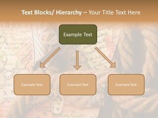 South Cartography Illustration PowerPoint Template