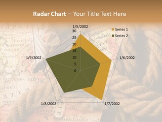 South Cartography Illustration PowerPoint Template