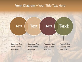South Cartography Illustration PowerPoint Template