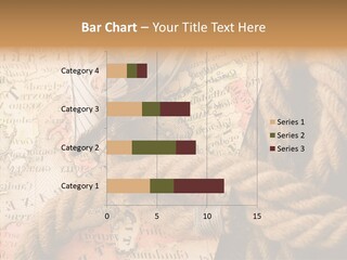 South Cartography Illustration PowerPoint Template
